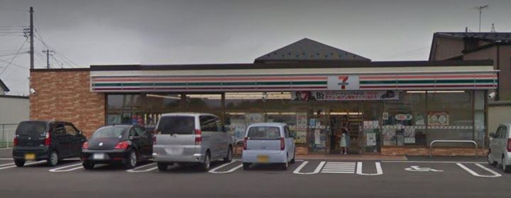 ディアス星が丘B棟の周辺