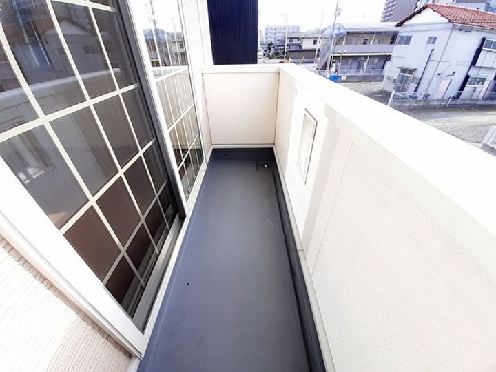 ネイヴ グレアIIの内装