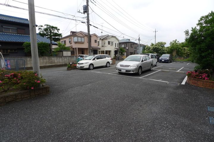 ShaMaison グランドキャッスルの地図