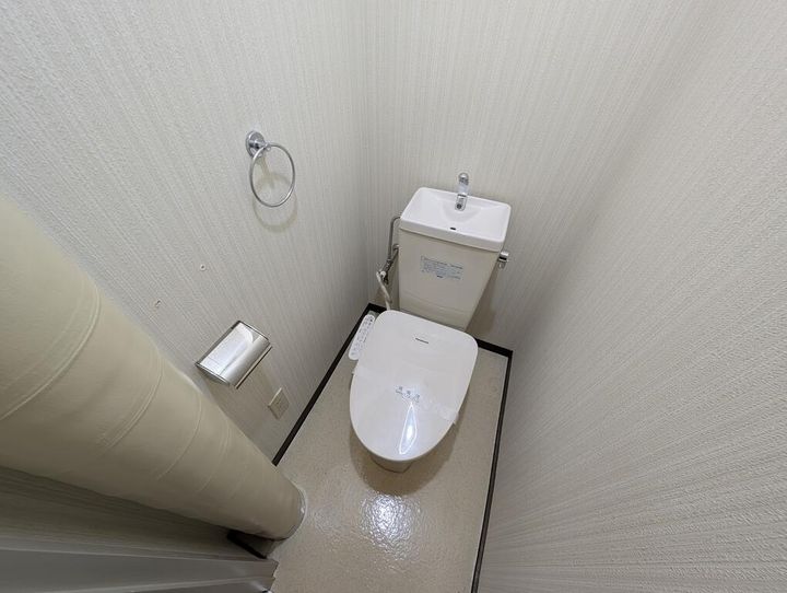 プロスペリティクロツの内装