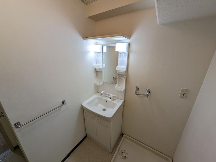 プロスペリティクロツの内装