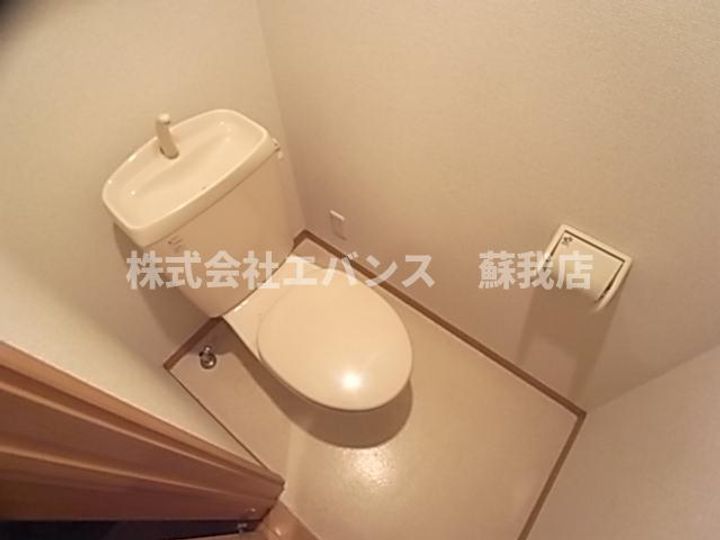 アネックスガーデン蘇我南の内装