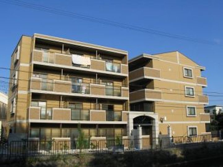 メゾン・チェリー(イースト)の外観