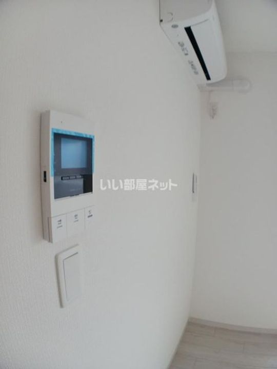 大阪府泉佐野市本町(アパート)の賃貸物件の内装