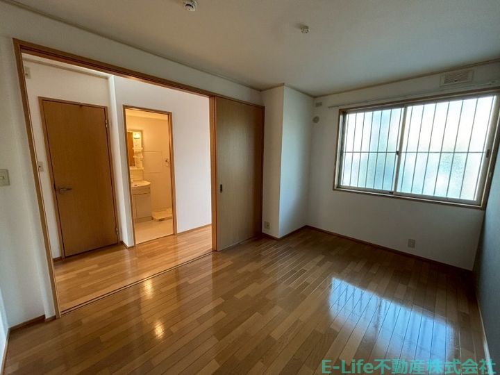 サンフラットの内装