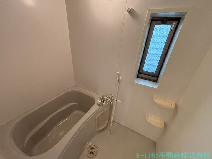 サンフラットの風呂