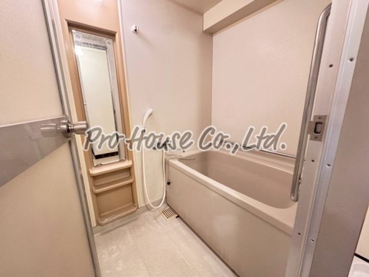 リアライズ花小金井の風呂