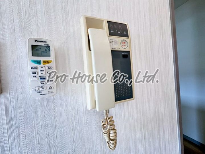 リアライズ花小金井の内装