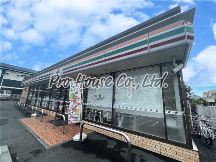 リアライズ花小金井の周辺