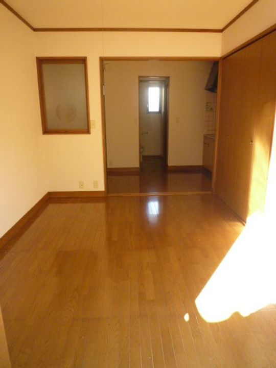 トマト一番館の内装