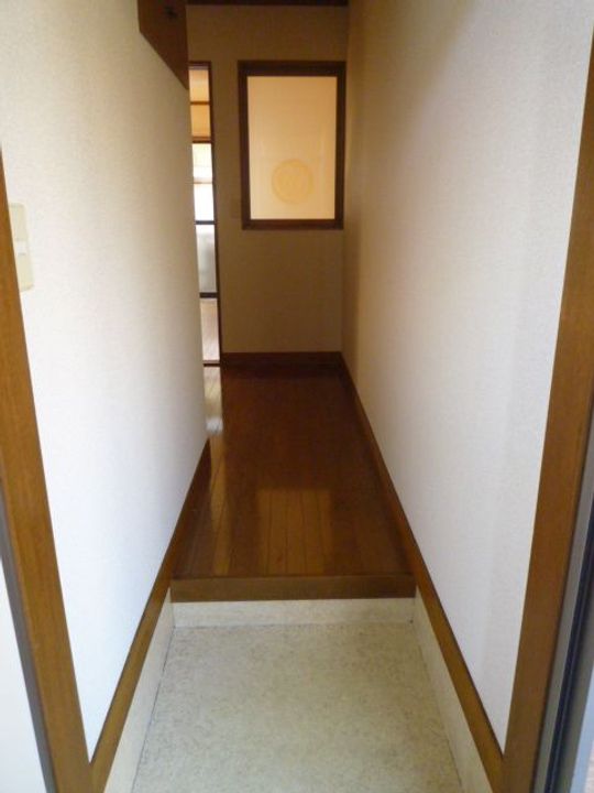 トマト一番館の玄関