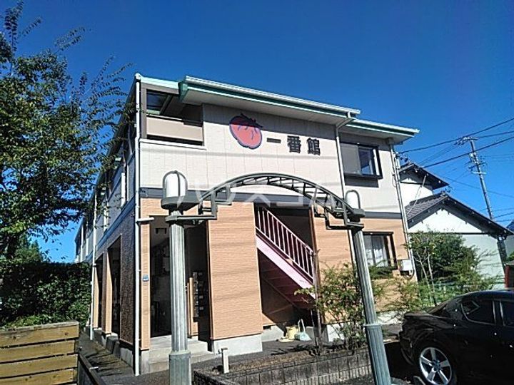 トマト一番館の地図