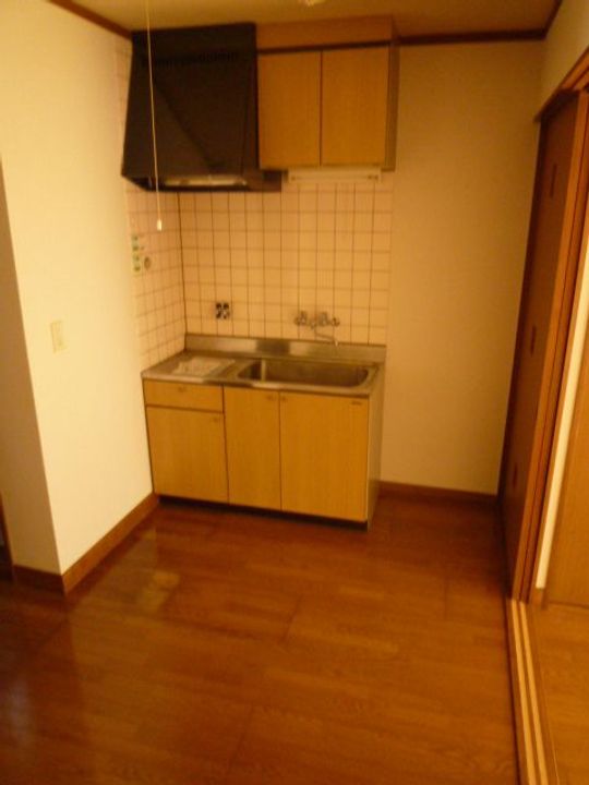 トマト一番館の居間