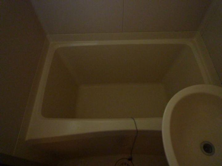 トマト一番館の風呂