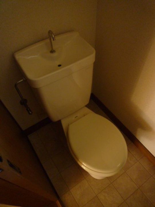 トマト一番館の内装