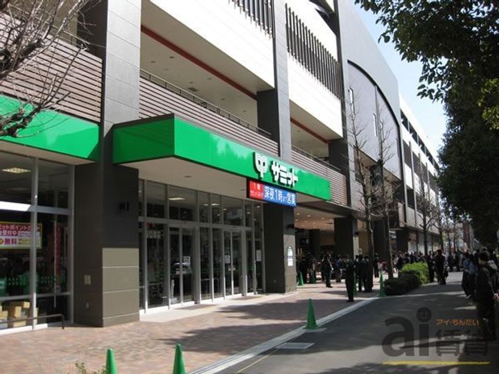 東京都府中市寿町3(マンション)の賃貸物件の周辺