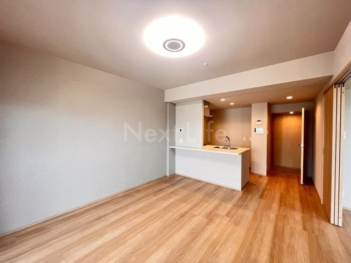 ラグゼナ八王子寺町の居間