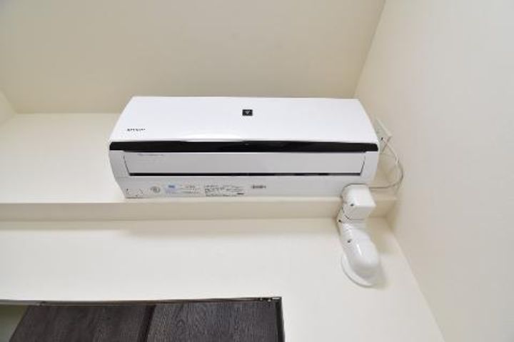 アローム ドゥ ジョアの内装