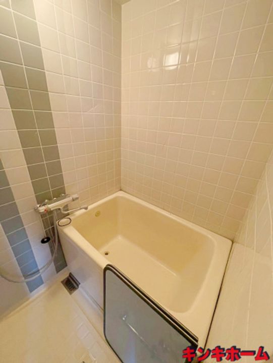広島県広島市安佐南区伴中央4(マンション)の賃貸物件の風呂