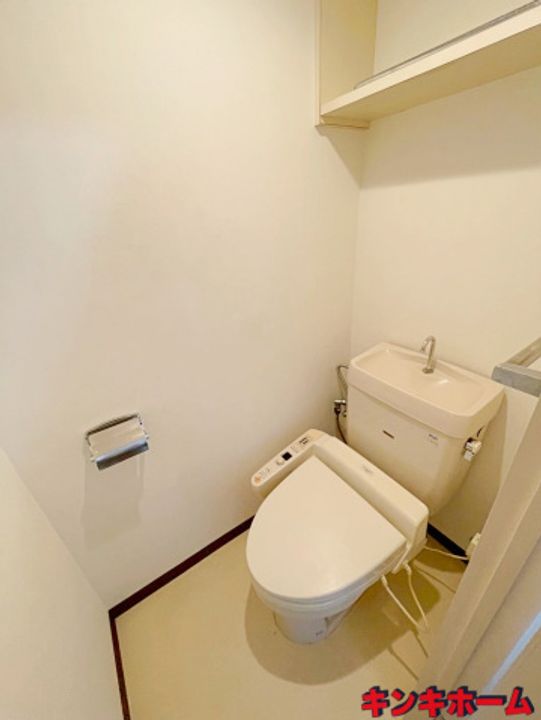 広島県広島市安佐南区伴中央4(マンション)の賃貸物件の内装