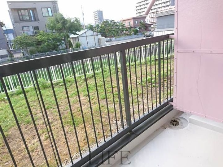 マンションむらかみの内装