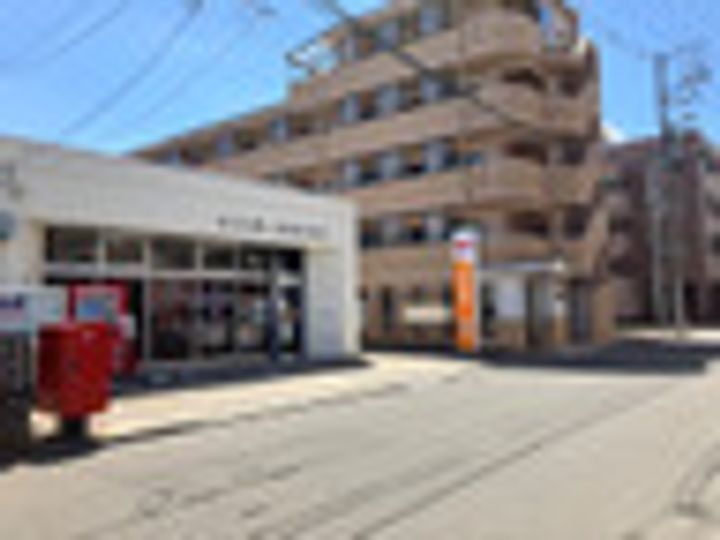 CITY SPIRE仙台の周辺