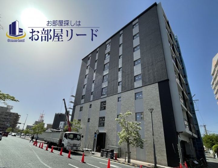 PROUDII花畑の外観