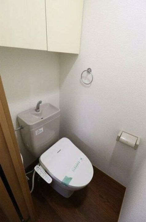 ルーブル白金高輪の内装