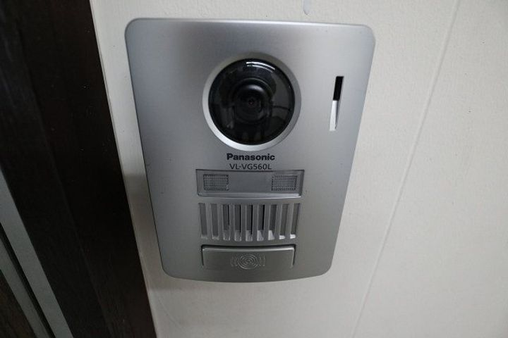 栗谷コーポの内装