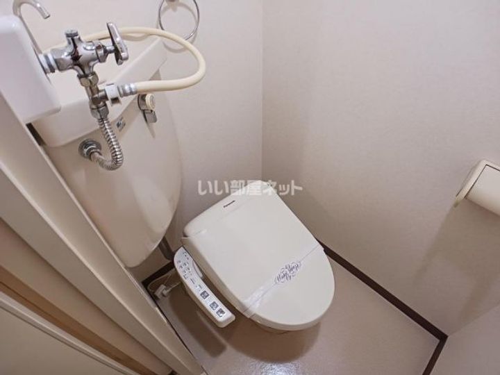 クレステージ田家の内装