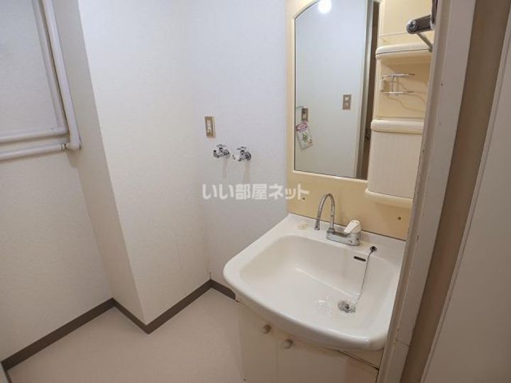 クレステージ田家の内装