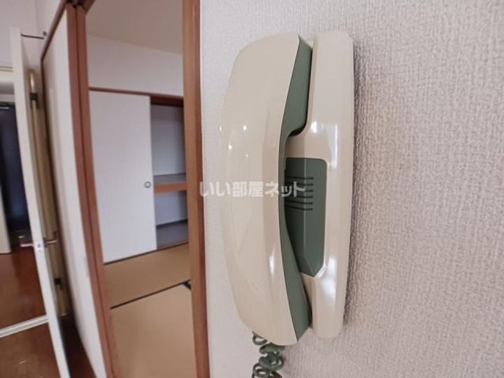 クレステージ田家の内装