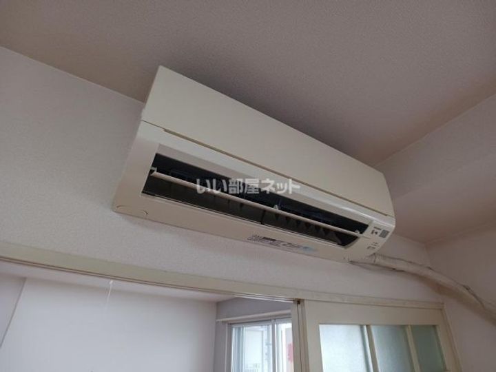 クレステージ田家の内装