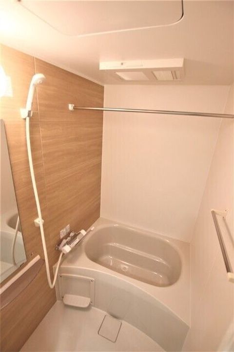 Vita Comodaの風呂