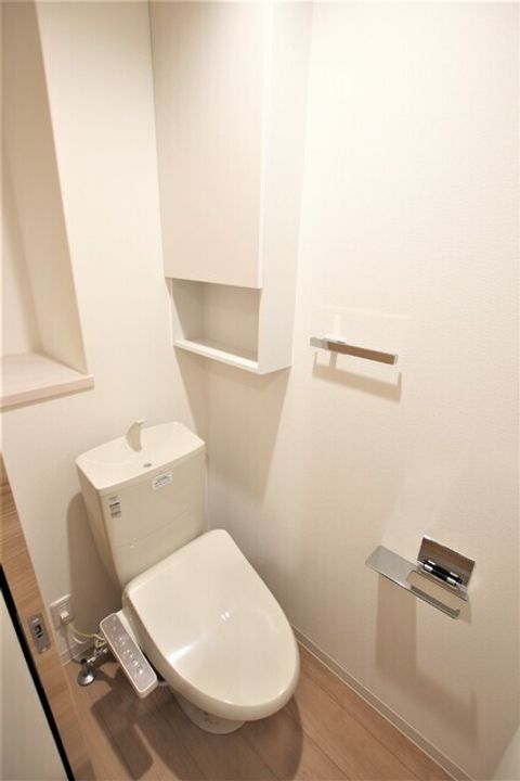 Vita Comodaの内装