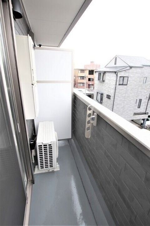 Vita Comodaの内装