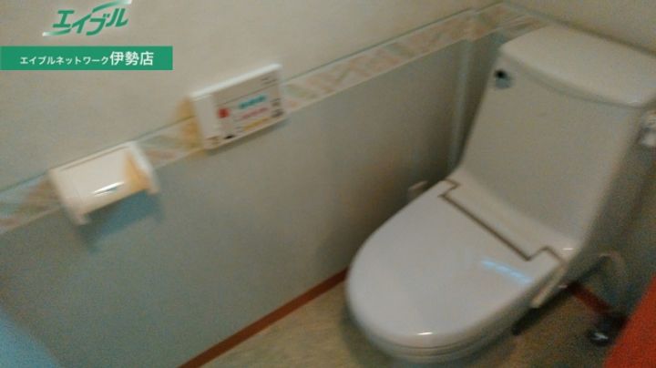 メゾン花菱の内装