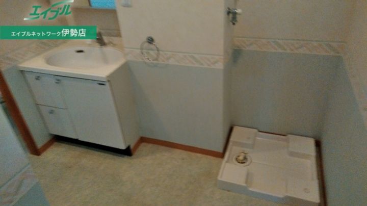 メゾン花菱の内装