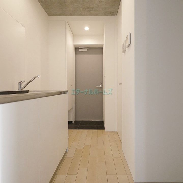 VLN2 YEBISUのキッチン