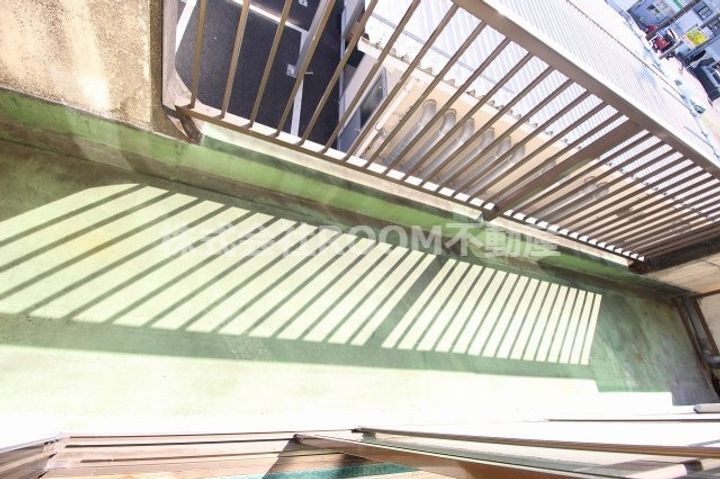 コーポ柳橋の内装