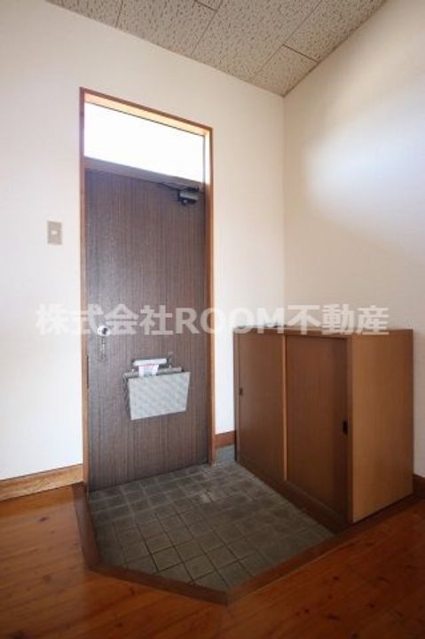 コーポ柳橋の内装