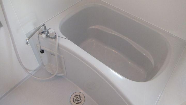 青森県三戸郡南部町大字福田字昼場(一戸建)の賃貸物件の風呂