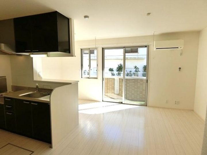 神奈川県藤沢市石川(アパート)の賃貸物件の地図