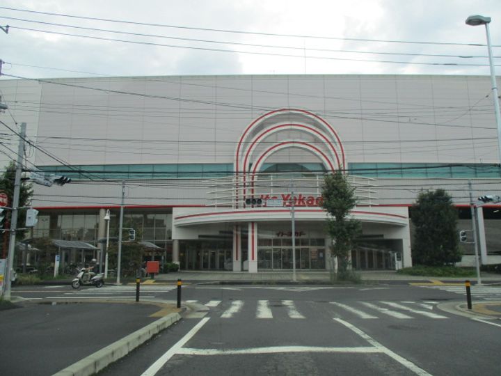 神奈川県藤沢市石川(アパート)の賃貸物件の周辺