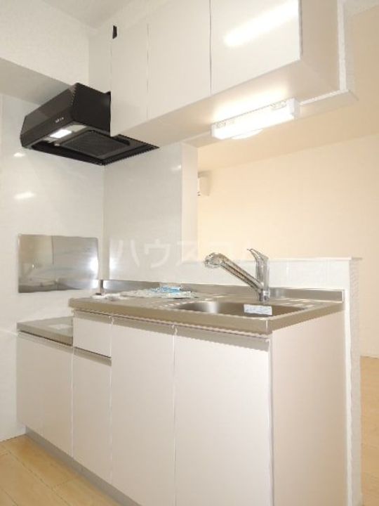 クレイドルIIIのキッチン