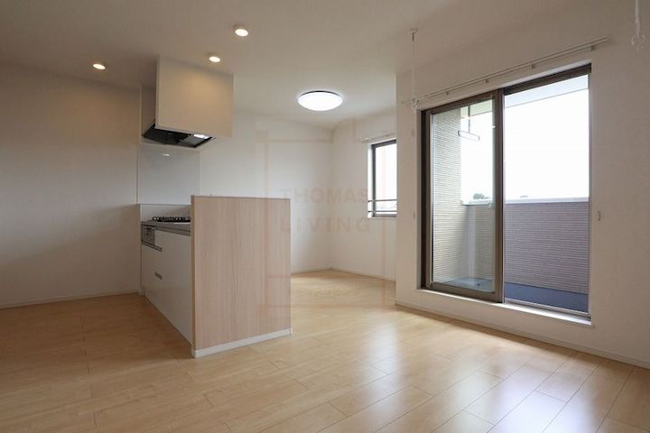 サンセールXの居間