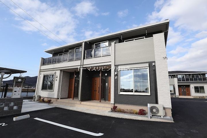 サンセールXの外観