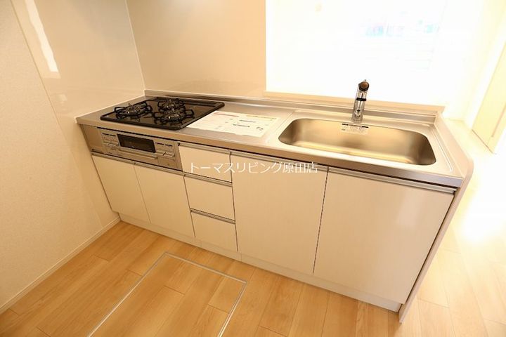 サンセールXのキッチン