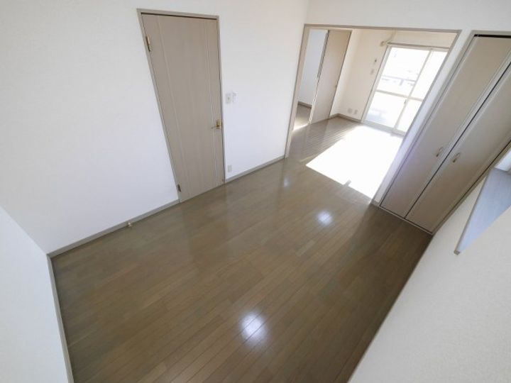 ミロード・ドゥ・メゾンの内装