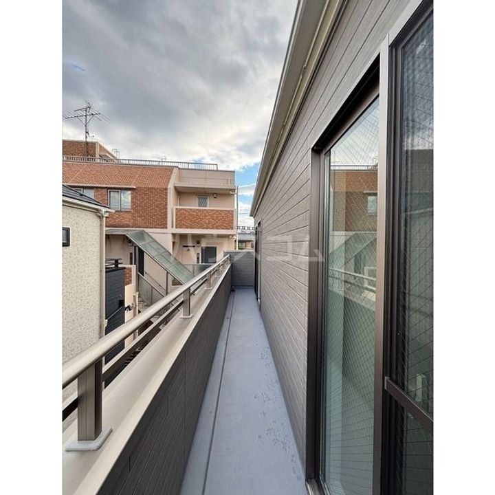 東京都世田谷区上北沢1(一戸建)の賃貸物件の内装